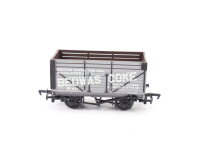 Hornby H0 R.235-0010 Güterwagen Niederbordwagen...