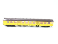Heris H0 14512 Personenwagen Servicewagen gelb 60 86 9969 309-9 DSB / NEM OVP