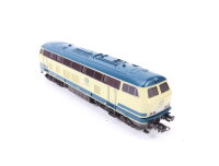 Roco H0 04151B Diesellok ozeanblau-beige BR 215 069-6 DB...