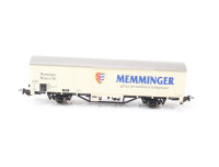 Piko H0 95822 Güterwagen Bierwagen Kühlwagen "Memminger Brauerei AG" 040-9 NEM