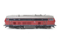 Roco H0 4151A Diesellok rot-grau BR 215 031-6 DB