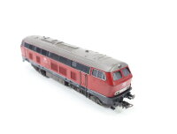 Roco H0 4151A Diesellok rot-grau BR 215 031-6 DB