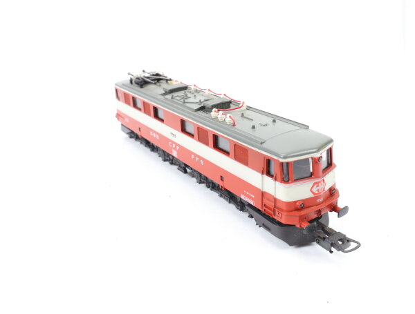 Lima H0 8048 Elektrolok E-Lok rotorange-weiß BR 11103 SBB CFF FFS