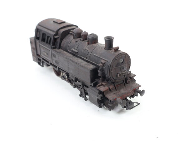 Kleinbahn H0 D 100 Dampflok Tenderlok BR 80 028 DB