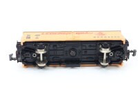 Lima N 320468 gedeckter Güterwagen Kühlwagen "Lederer-Bräu" DB