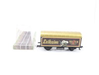 Hümmer H0 gedeckter Güterwagen Bierwagen...