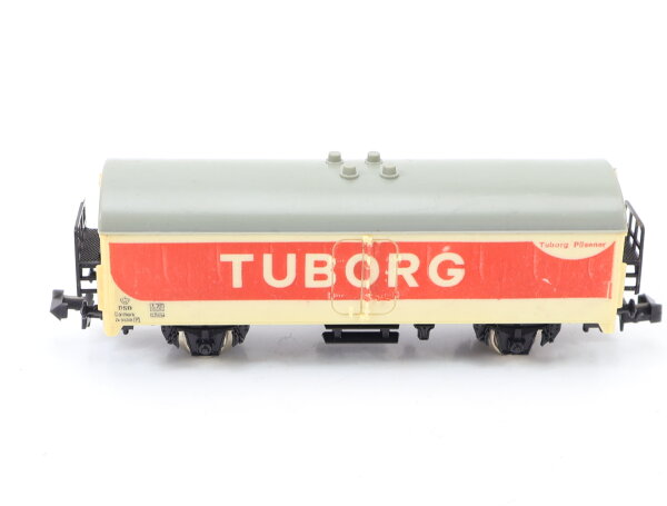 Lima H0 303116 Güterwagen Kühlwagen Bierwagen "Tuborg" DSB