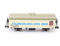 Lima N 320470 Güterwagen Kühlwagen Bierwagen...