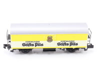 Arnold N 4573 gedeckter Güterwagen Bierwagen "Dortmunder Stifts Pils"