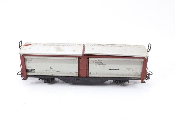 Märklin H0 4633 Güterwagen Schiebewandwagen Schiebedachwagen 5718055-5 DB