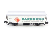 Arnold N 4518-44 Güterwagen Kühlwagen Bierwagen "Parkbräu" DB
