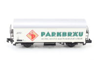 Arnold N 4518-44 Güterwagen Kühlwagen Bierwagen "Parkbräu" DB