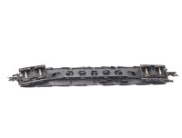 Roco H0 4357 Güterwagen Schwerlast-Rungenwagen 975 0 019 DB  / NEM