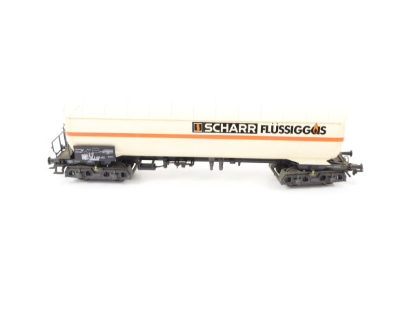 Märklin H0 94106 Güterwagen Gas-Kesselwagen Scharr Flüssiggas 786 8 400 DB / NEM