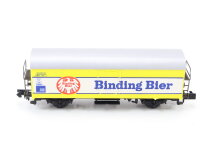 Arnold N 4518-34 Güterwagen Kühlwagen Bierwagen...