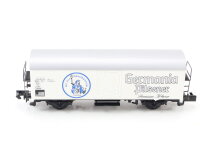 Arnold N 4518-30 Güterwagen Kühlwagen Bierwagen...