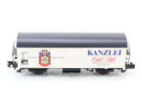 Arnold N 4518-60 Güterwagen Kühlwagen Bierwagen "Kanzlei Edel-Pils"