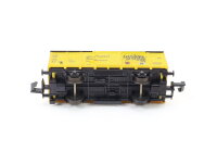 Roco N 02321C gedeckter Güterwagen Bierwagen G 20 Dinkelacker DB