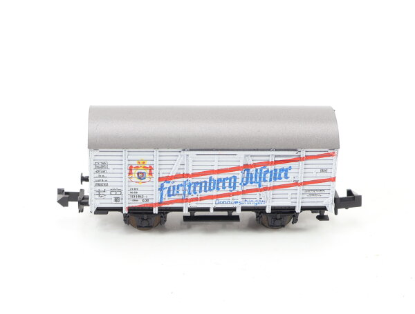 Roco N 2321B Güterwagen Kühlwagen "Fürstenberg Pilsener" 113 1 842-3 DB