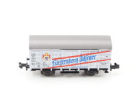 Roco N 2321B Güterwagen Kühlwagen...