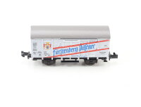 Roco N 2321B Güterwagen Kühlwagen "Fürstenberg Pilsener" 113 1 842-3 DB