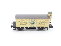 Arnold N 4259 gedeckter Güterwagen Bierwagen mit Brhs."Privatbrauerei Rheingold"
