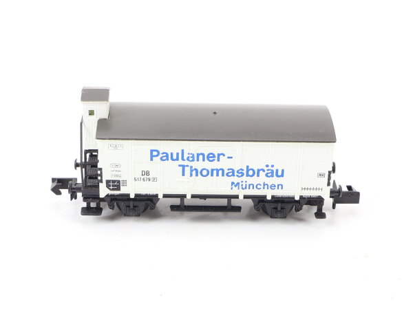 Arnold N 4274 Güterwagen Bierwagen "Paulaner Thomasbräu" 517679 DB