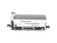 Arnold N 4274 Güterwagen Bierwagen "Paulaner...