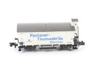 Arnold N 4274 Güterwagen Bierwagen "Paulaner Thomasbräu" 517679 DB