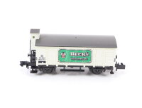 Arnold N 0135 Güterwagen Kühlwagen Bierwagen...