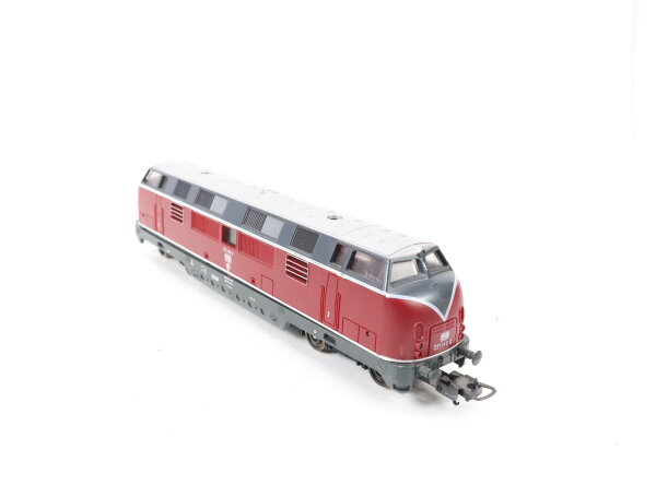 Lima H0 201640LG Diesellok altrot-grau BR 221 149-8 DB