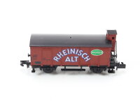Arnold N 4282 Güterwagen Bierwagen mit Brhs....