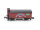 Arnold N 4282 Güterwagen Bierwagen mit Brhs. "Rheinisch Alt" 530-2 DB