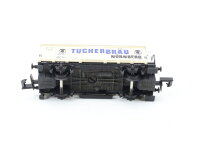 Arnold N  Güterwagen Bierwagen mit Bremserhaus "Tucherbräu Nürnberg" 576 714 DR