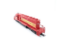 Mehano H0 26383 US Diesellok EMD SD40 rot-gelb...