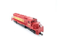 Mehano H0 26383 US Diesellok EMD SD40 rot-gelb Boston & Maine #1996