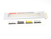 Arnold Spur N 0234Set aus 4 Güterwagen Oktoberfest...