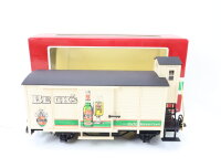 LGB Spur G 4026 Güterwagen Bierwagen mit...