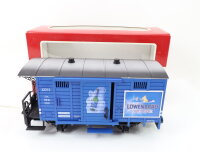LGB Spur G 42313 Güterwagen Bierwagen mit...