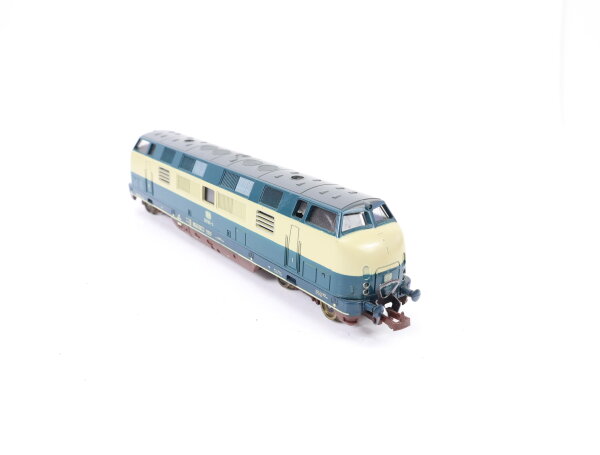 Lima H0 201641L Diesellok ozeanblau-beige BR 221 103-2 DB