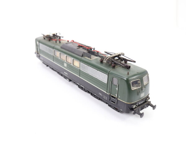 Röwa H0 1421 Elektrolok E-Lok grün BR 151 028-8 DB