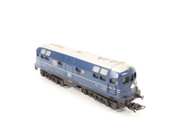 Lima H0 Diesellok blau BR E10 238 DB