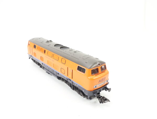 Märklin Hamo H0 8378 Diesellok "Hersfelder Eisenbahn GmbH" BR V31 HEG / DC