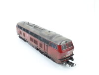 Roco H0 4151A Diesellok rot-grau BR 215 031-6 DB / NEM