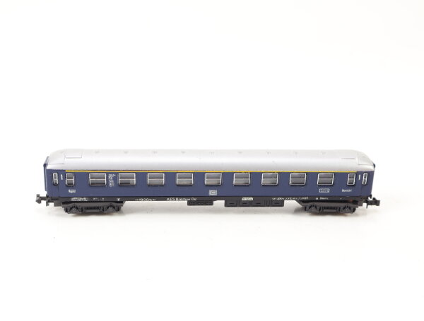 Lima Spur N 320854 Personenwagen Schnellzugwagen 1. Klasse 11853 Stg blau DB