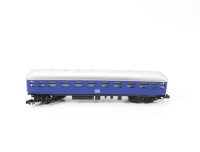 Arnold Spur N Personenwagen Schnellzugwagen D-Zug 1. Klasse blau DB