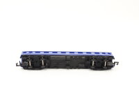 Arnold Spur N Personenwagen Schnellzugwagen D-Zug 1. Klasse blau DB