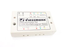 Viessmann 5222 Steuermodul für Licht-Einfahrsignal