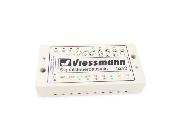 Viessmann 5210 Signalsteuerbaustein für Lichtsignale