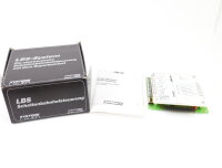 Lauer LBS 20 Schattenbahnhof-Steuerung  / OVP